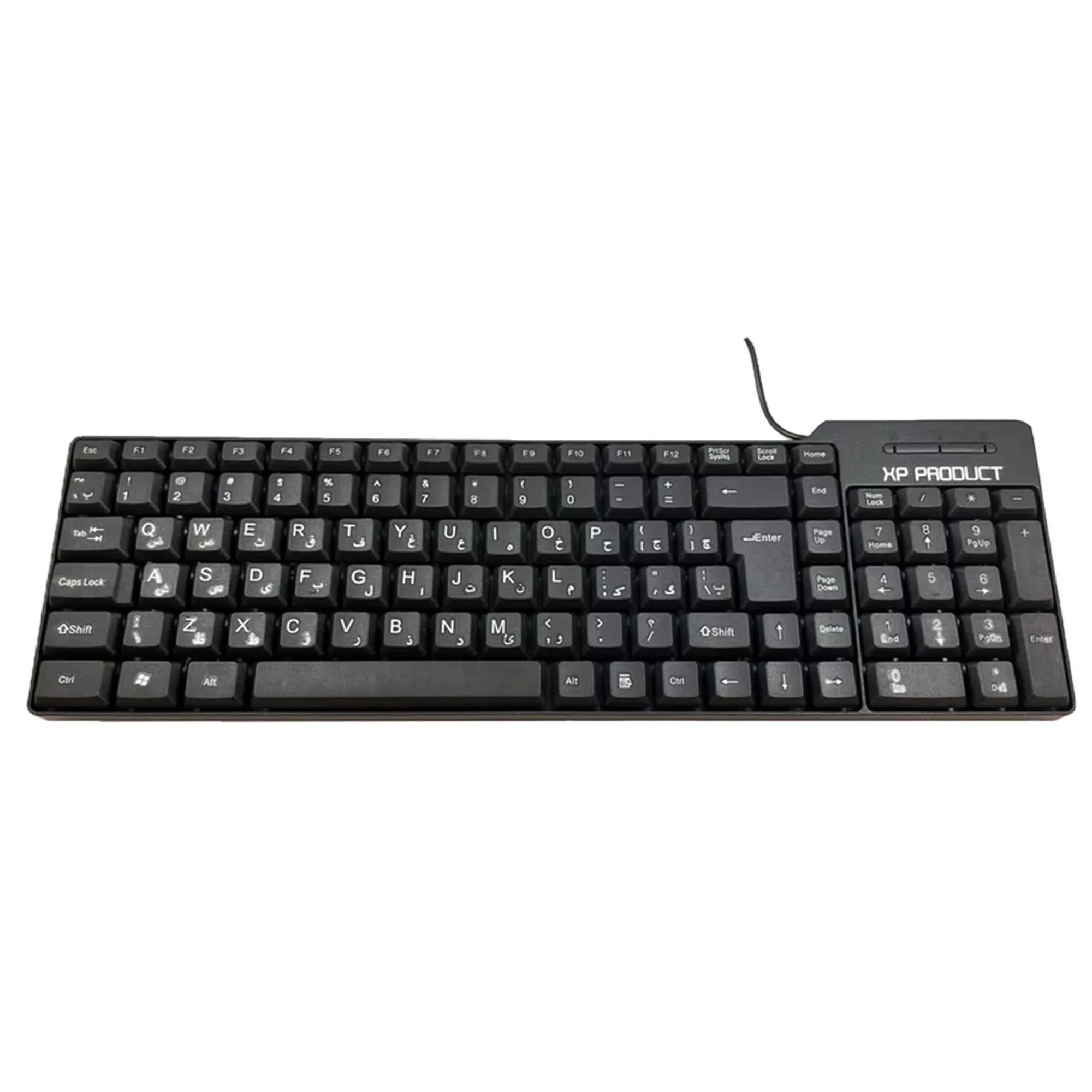 کیبورد ایکس پی-پروداکت مدل XP-8000