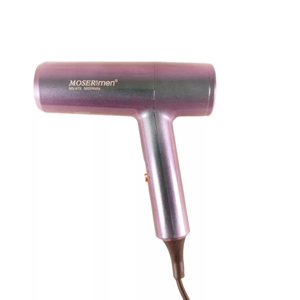 سشوار مسافرتی 5000 وات موزر فورمن مدل 675