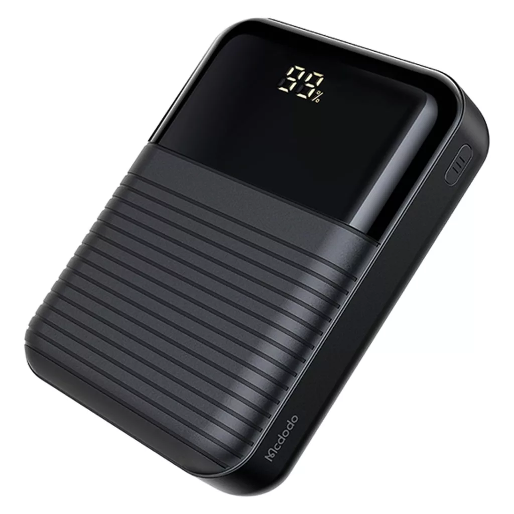 پاوربانک مک دودو مدل MC-585 ظرفیت 10000 میلی آمپر ساعت