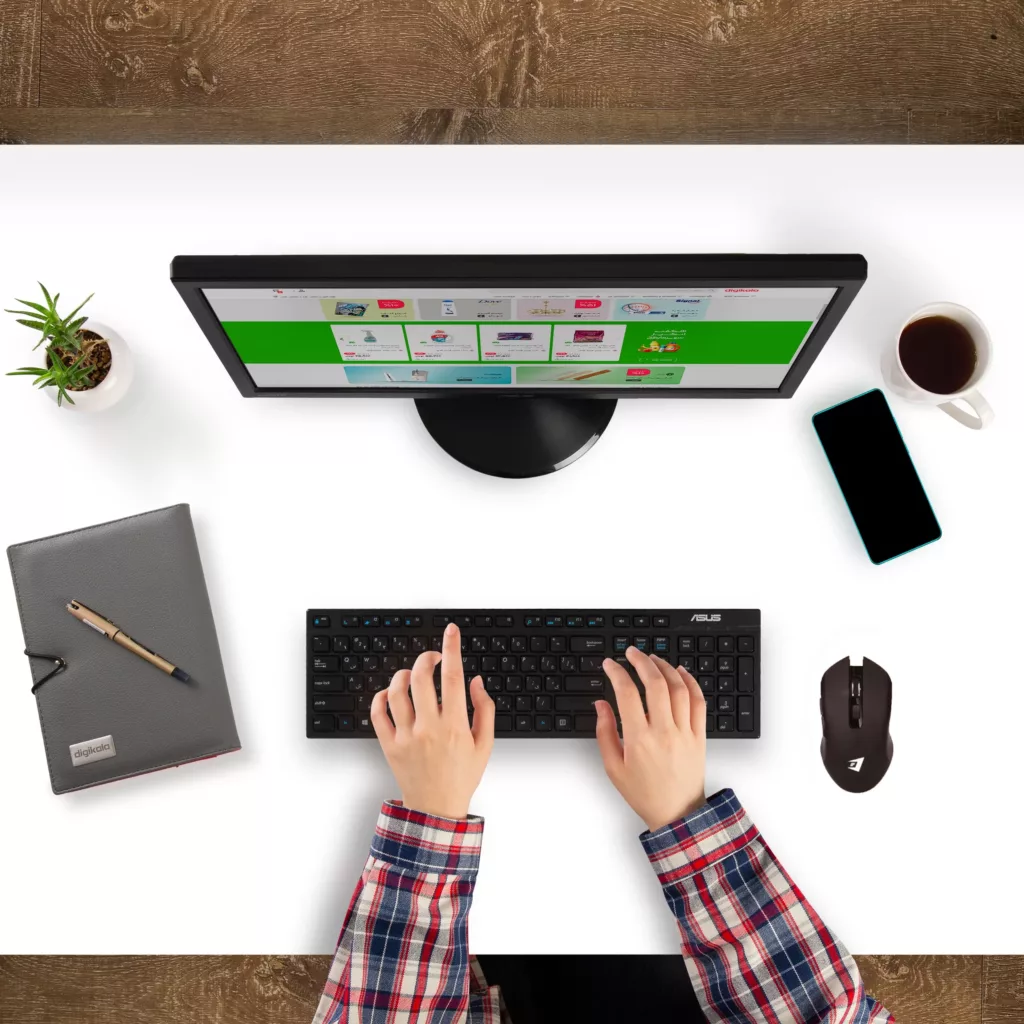 ماوس مخصوص بازی جرتک مدل W300