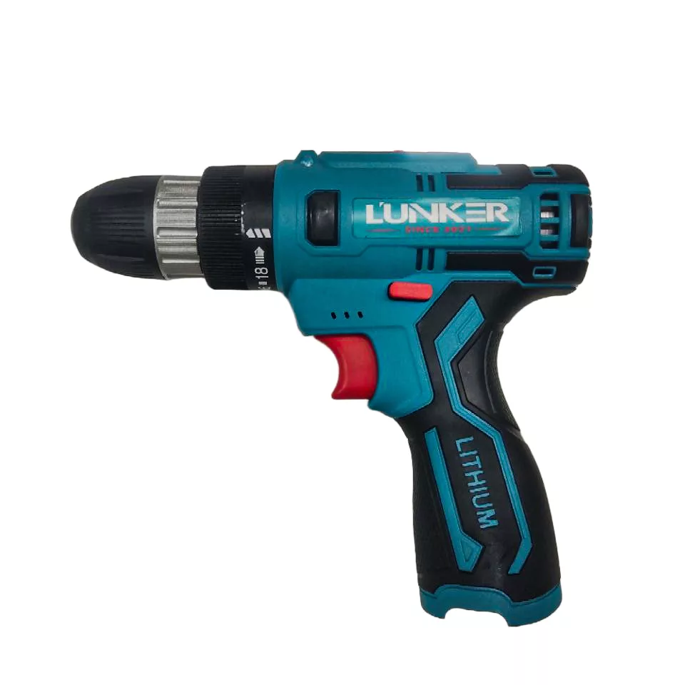 مجموعه 98 عددی دریل پیچ گوشتی شارژی 10 میلی متری 14.4 ولت لانکر مدل M_CD14.4V/98PCS