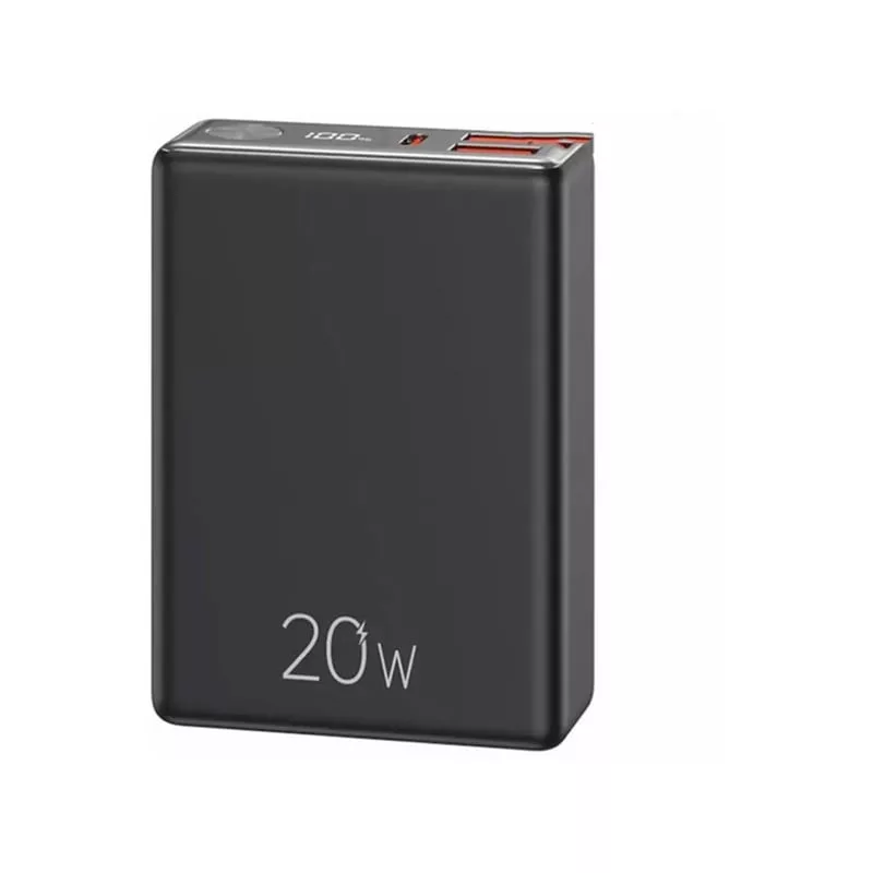 پاوربانک یوسمز مدل CD192 ظرفیت 10000 میلی آمپر