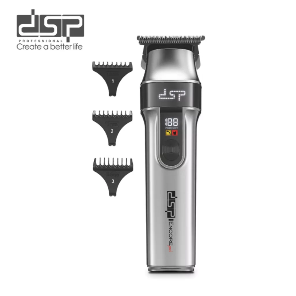 ماشین اصلاح موی سر و صورت شارژی دی اس پی مدل 91680