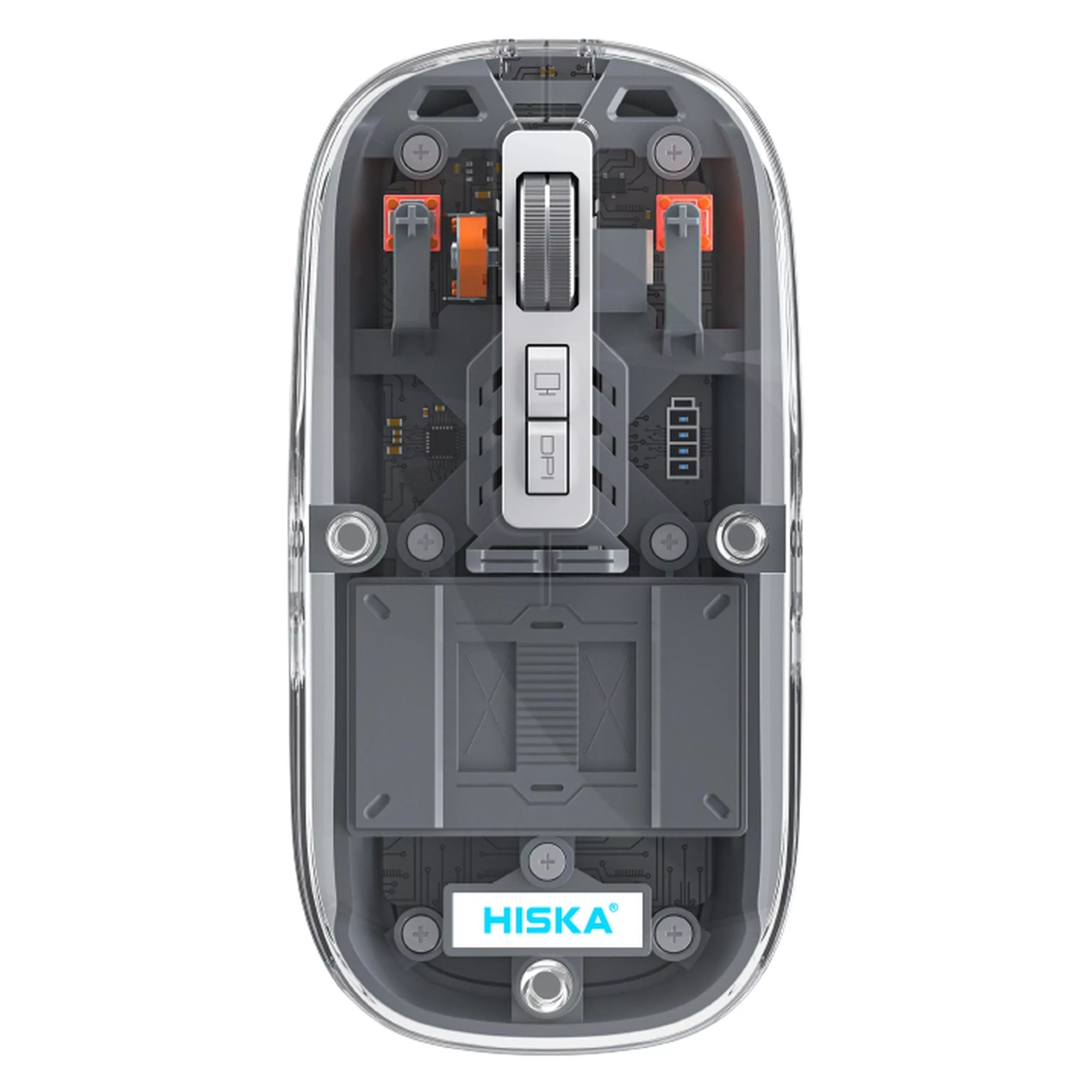 ماوس بی سیم هیسکا مدل HX-MO155 ماوس بی سیم هیسکا مدل HX-MO155