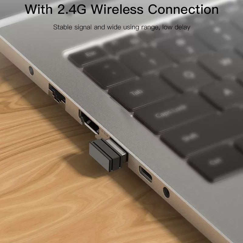 ماوس بی سیم یسیدو مدل KB16