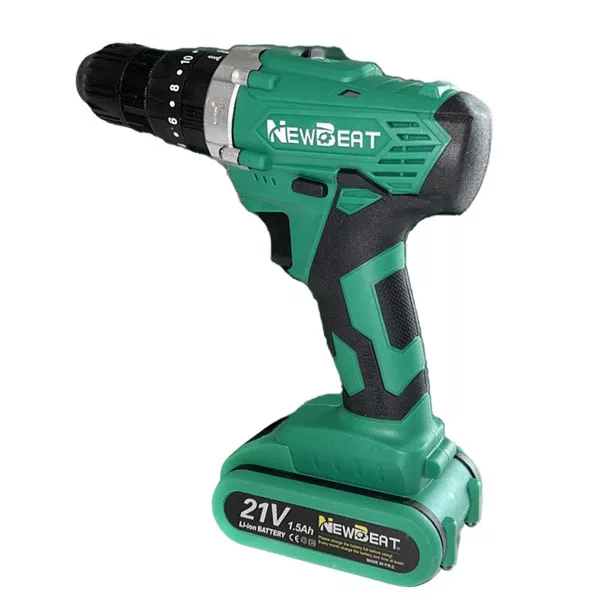 دریل پیچ گوشتی شارژی نیوبیت مدل NBT-21AT