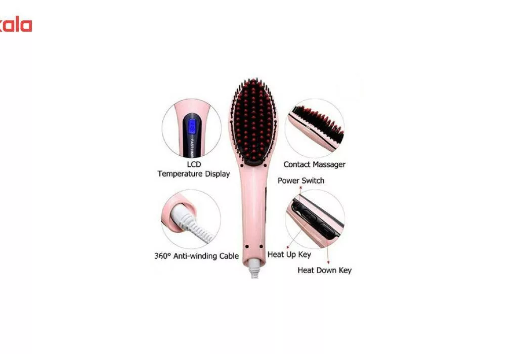 برس حرارتی مدل Ref