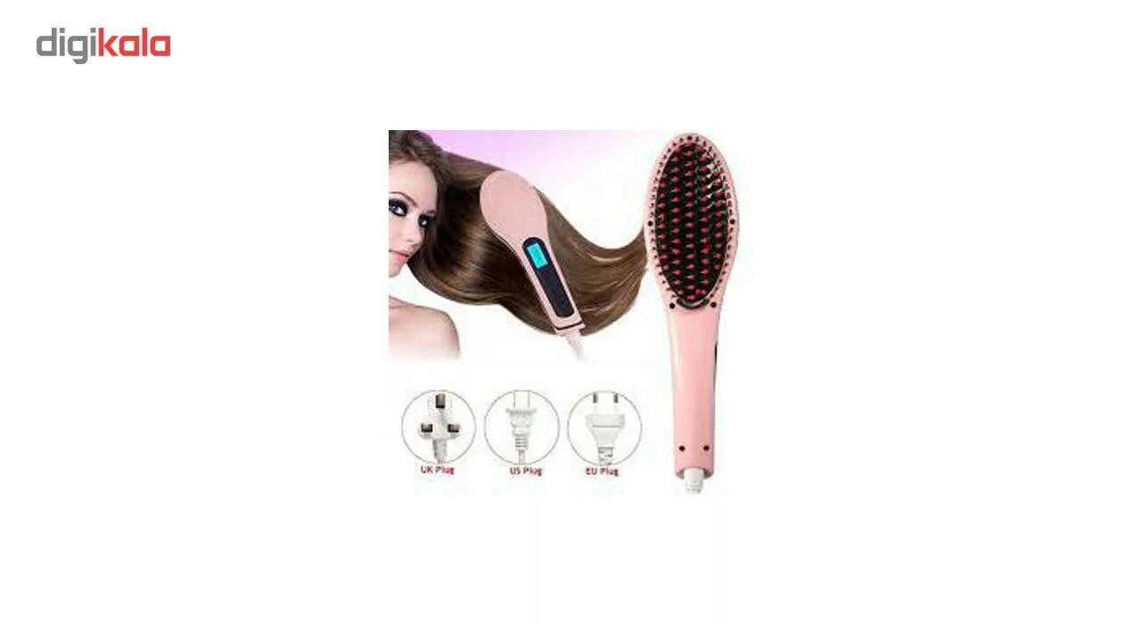 برس حرارتی مدل Ref