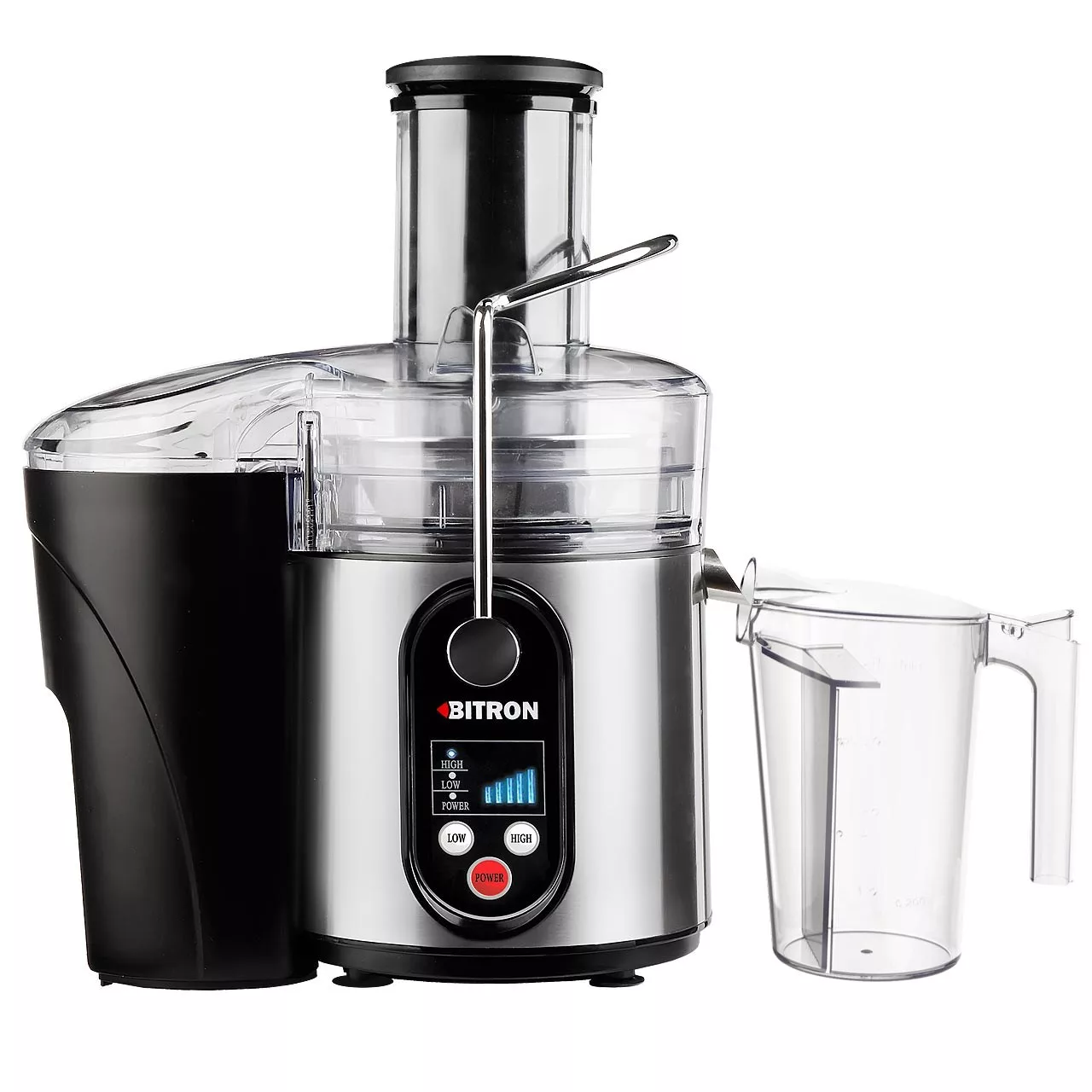 آبمیوه گیری بایترون مدل BAM-800 آبمیوه گیری بایترون مدل BAM-800