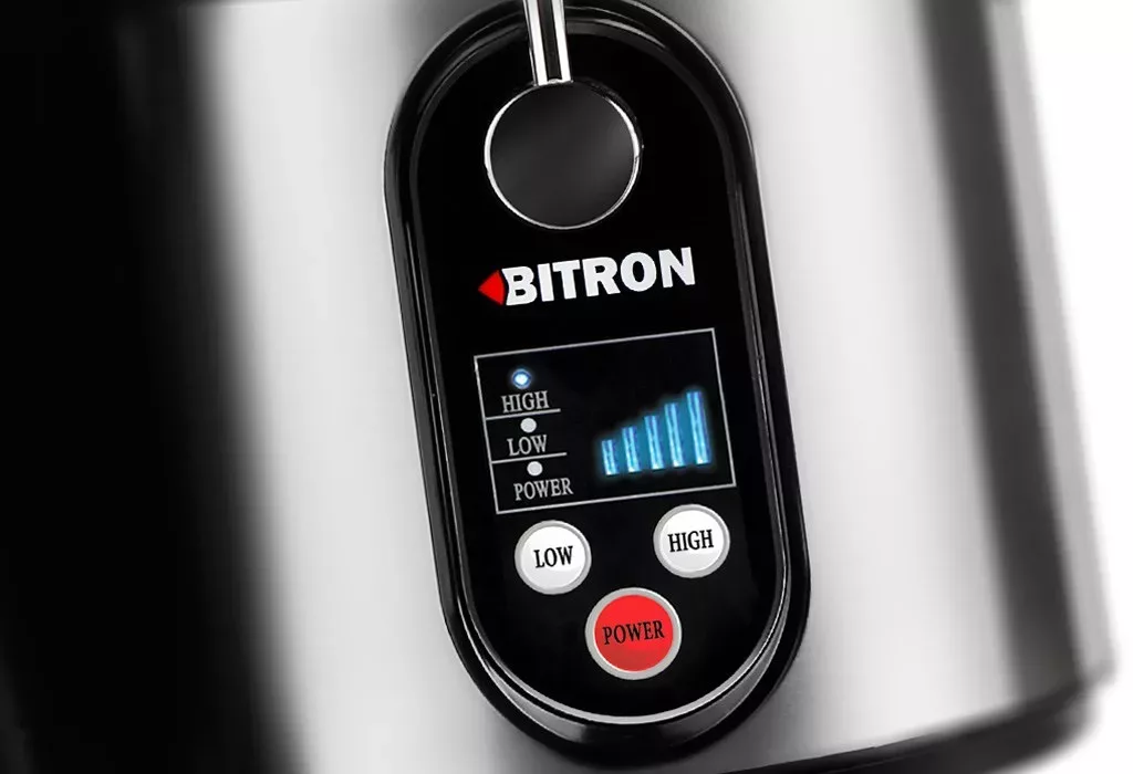 آبمیوه گیری بایترون مدل BAM-800