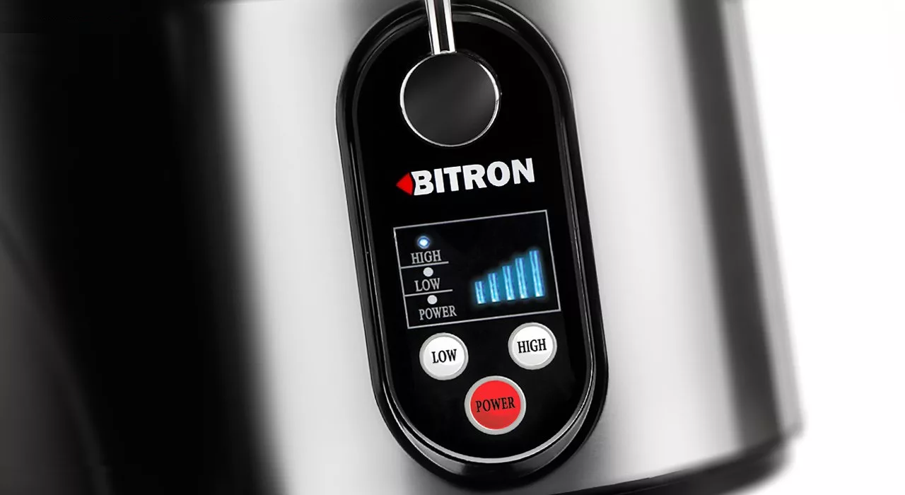 آبمیوه گیری بایترون مدل BAM-800