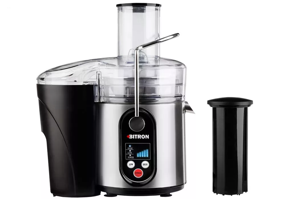 آبمیوه گیری بایترون مدل BAM-800