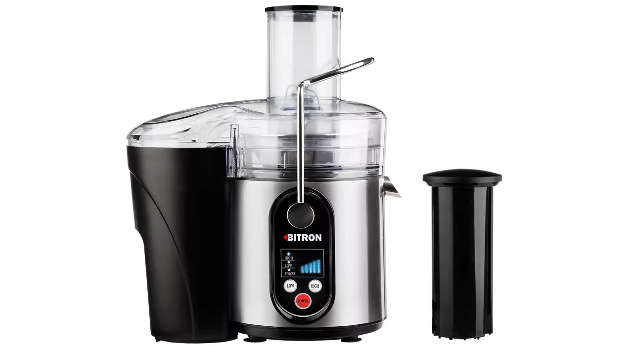 آبمیوه گیری بایترون مدل BAM-800