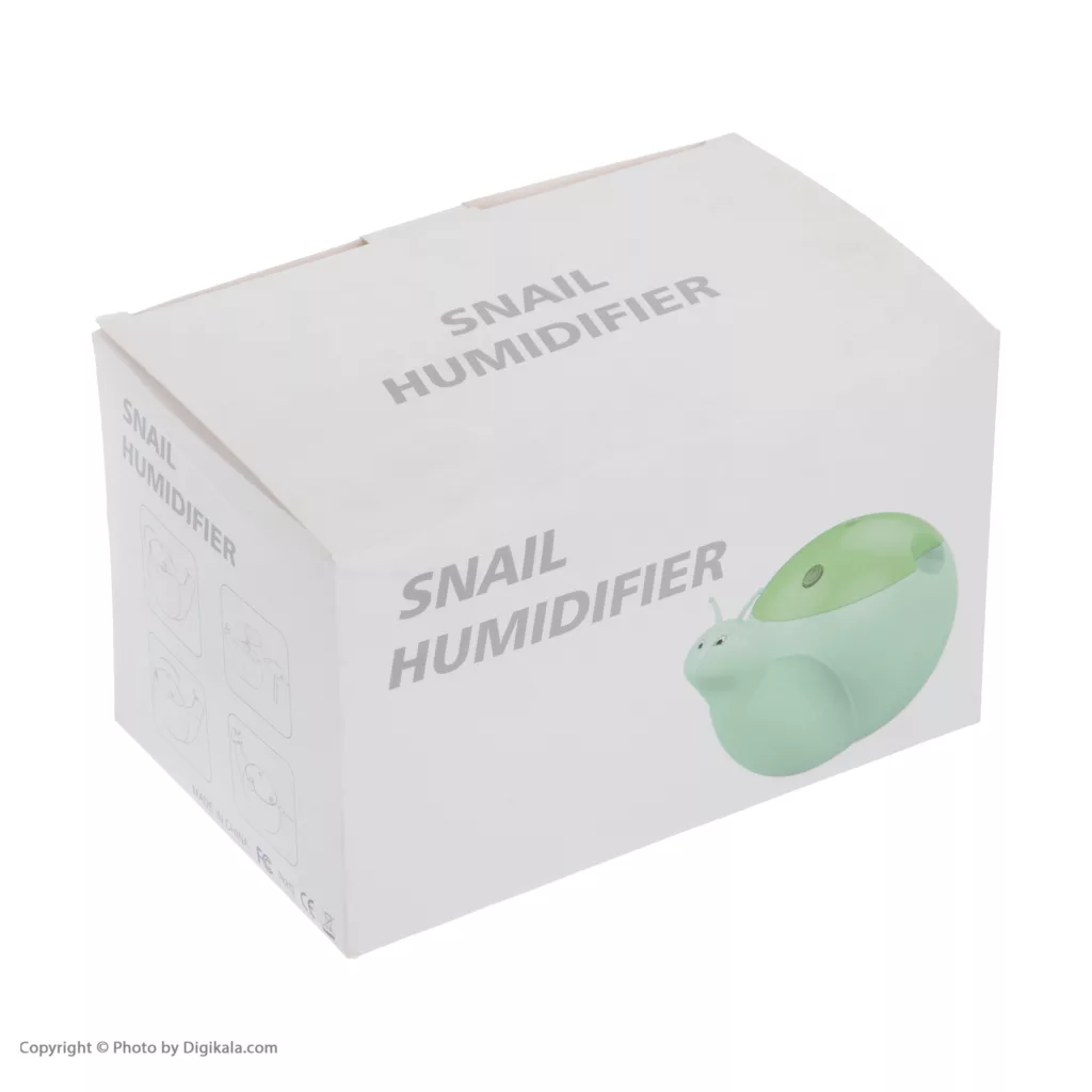 بخور سرد مدل 002