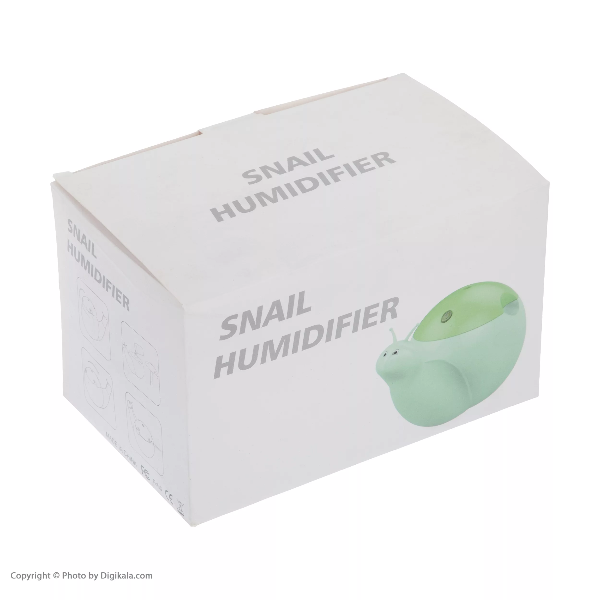 بخور سرد مدل 002