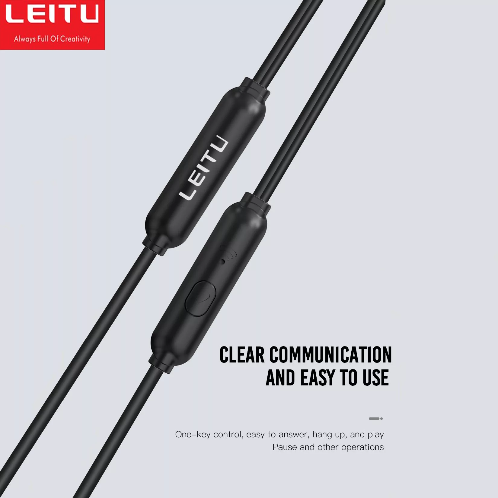 هندزفری لیتو مدل LE-17