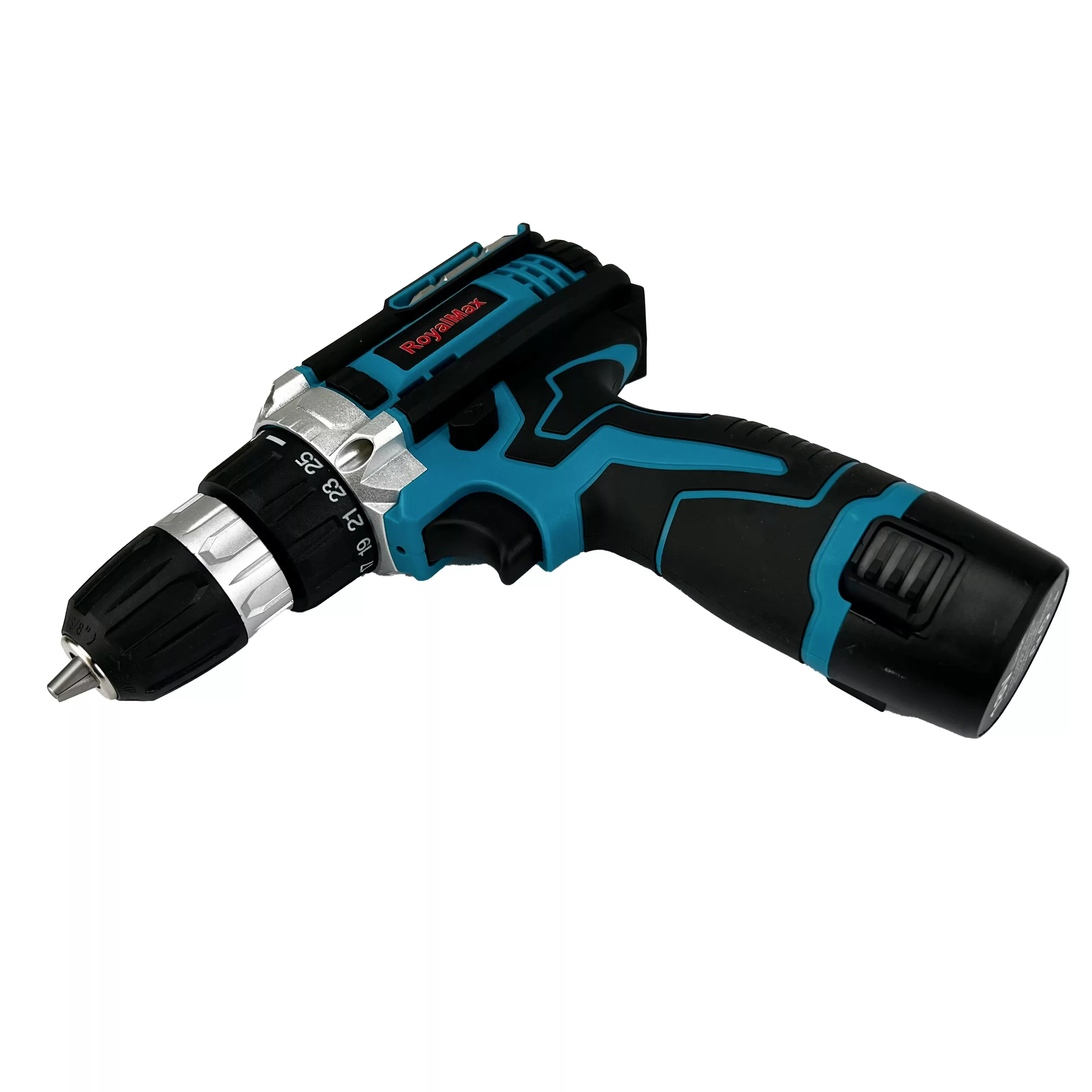 دریل پیچ گوشتی شارژری رویال مکس مدل RM-1801-1