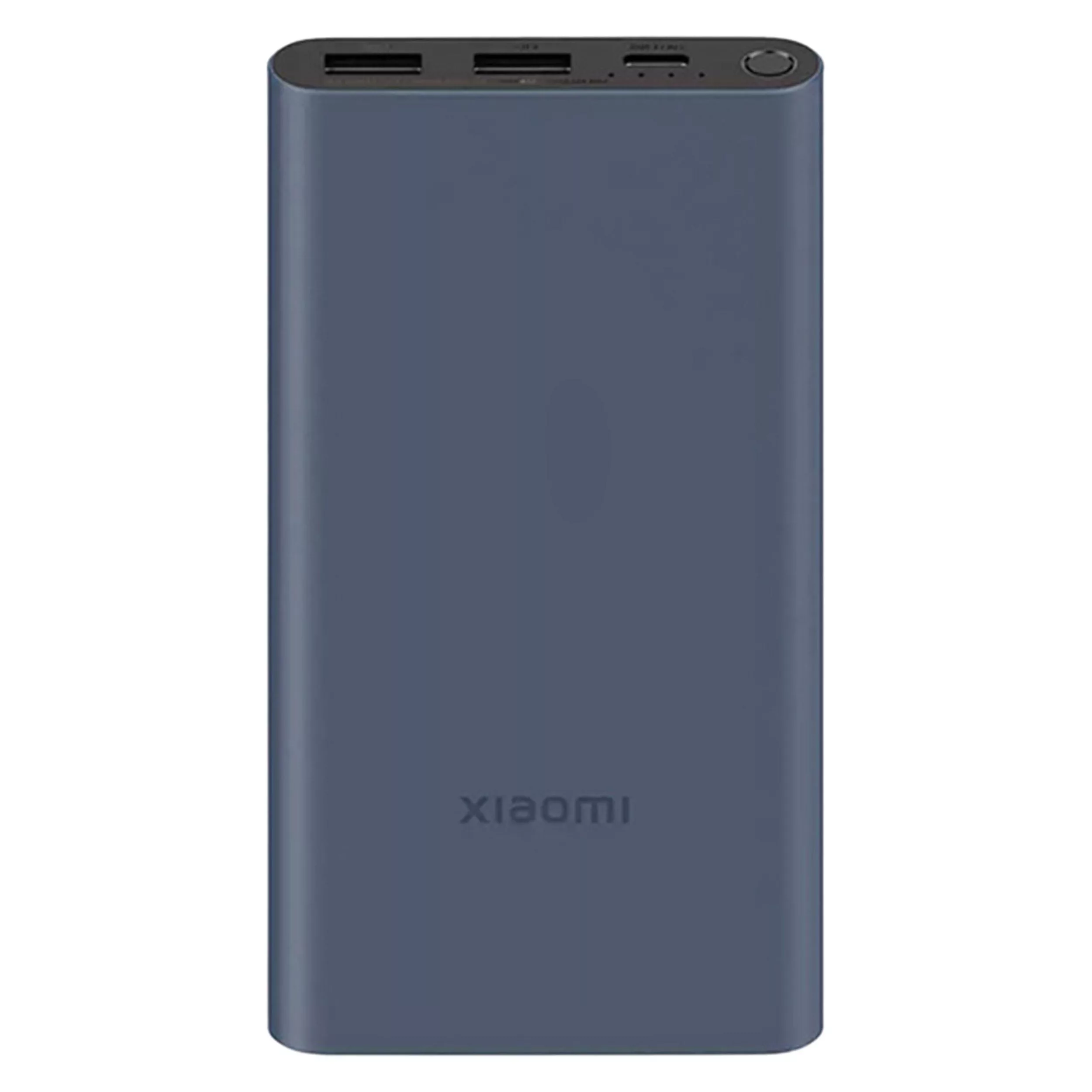 پاوربانک 22.5 وات شیائومی مدل PB100DZM ظرفیت 10000 میلی آمپر ساعت