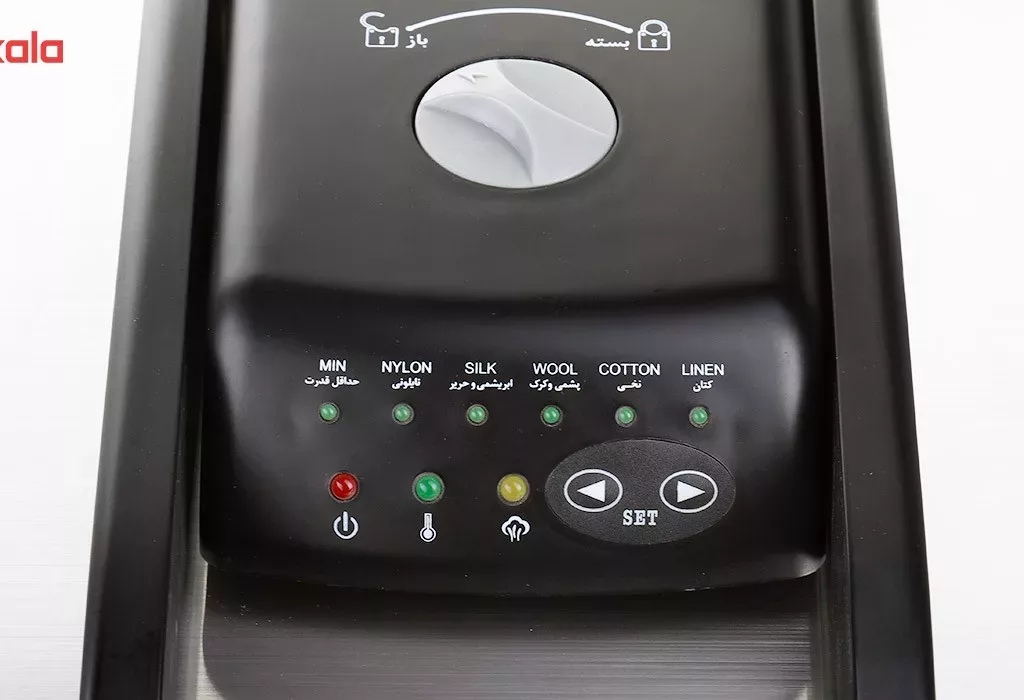 اتو پرسی بایترون مدل BSI-505