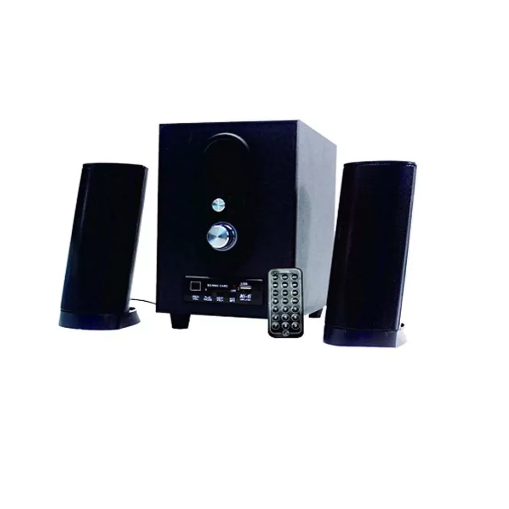 اسپیکر دسکتاپ ایکس پی-پروداکت مدل AC124C