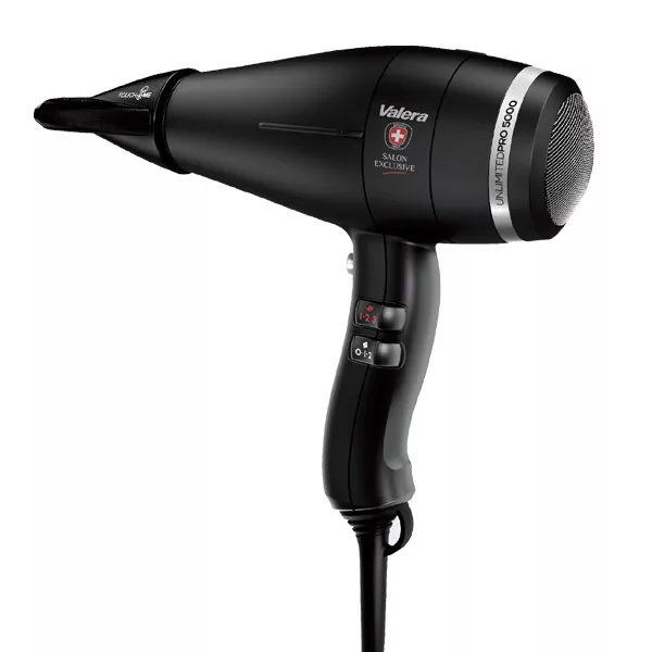 سشوار حرفه ای والرا مدل آنليميتد پرو 5000 روتوکورد