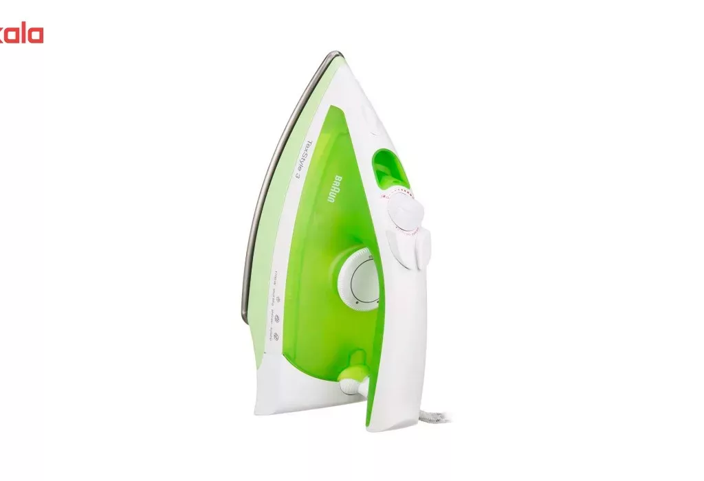 اتو بخار براون مدل 330