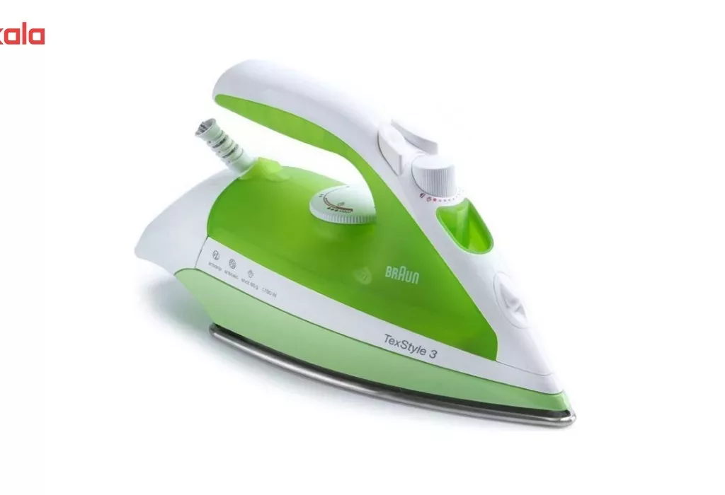 اتو بخار براون مدل 330