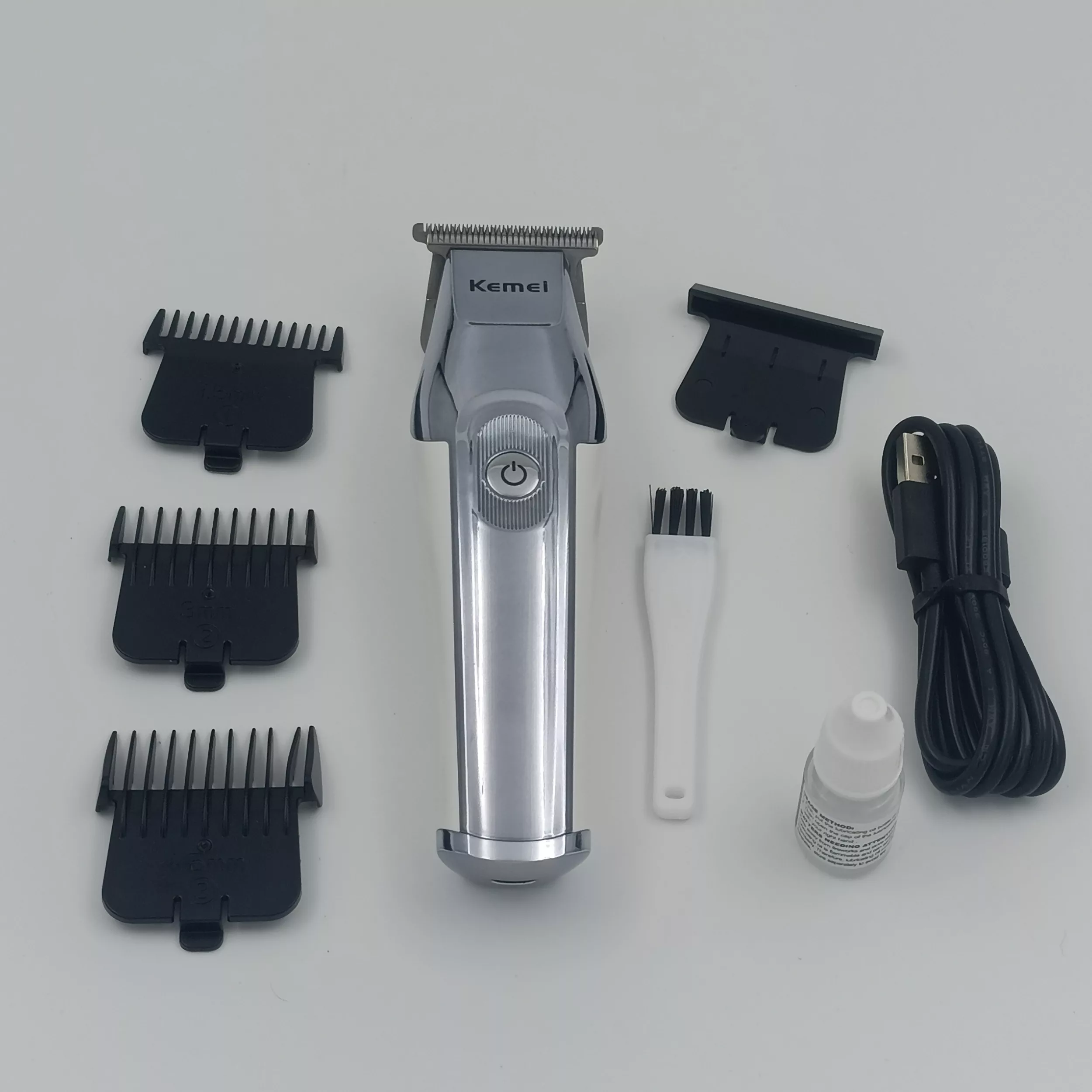 ماشین اصلاح موی سر و صورت کیمی مدل km-5207