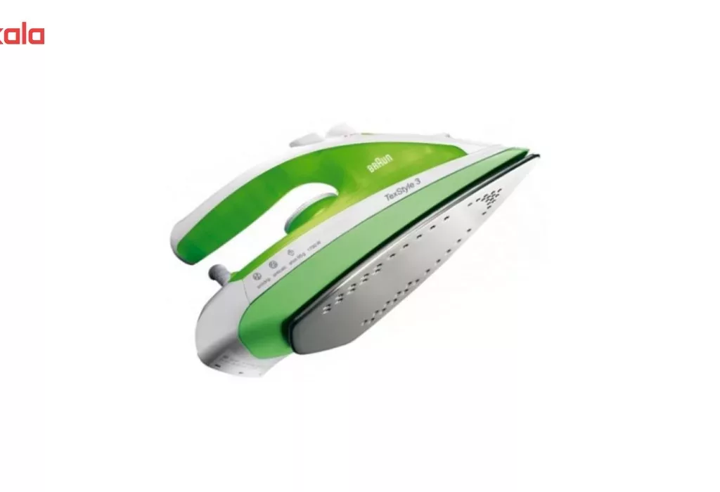 اتو بخار براون مدل 330