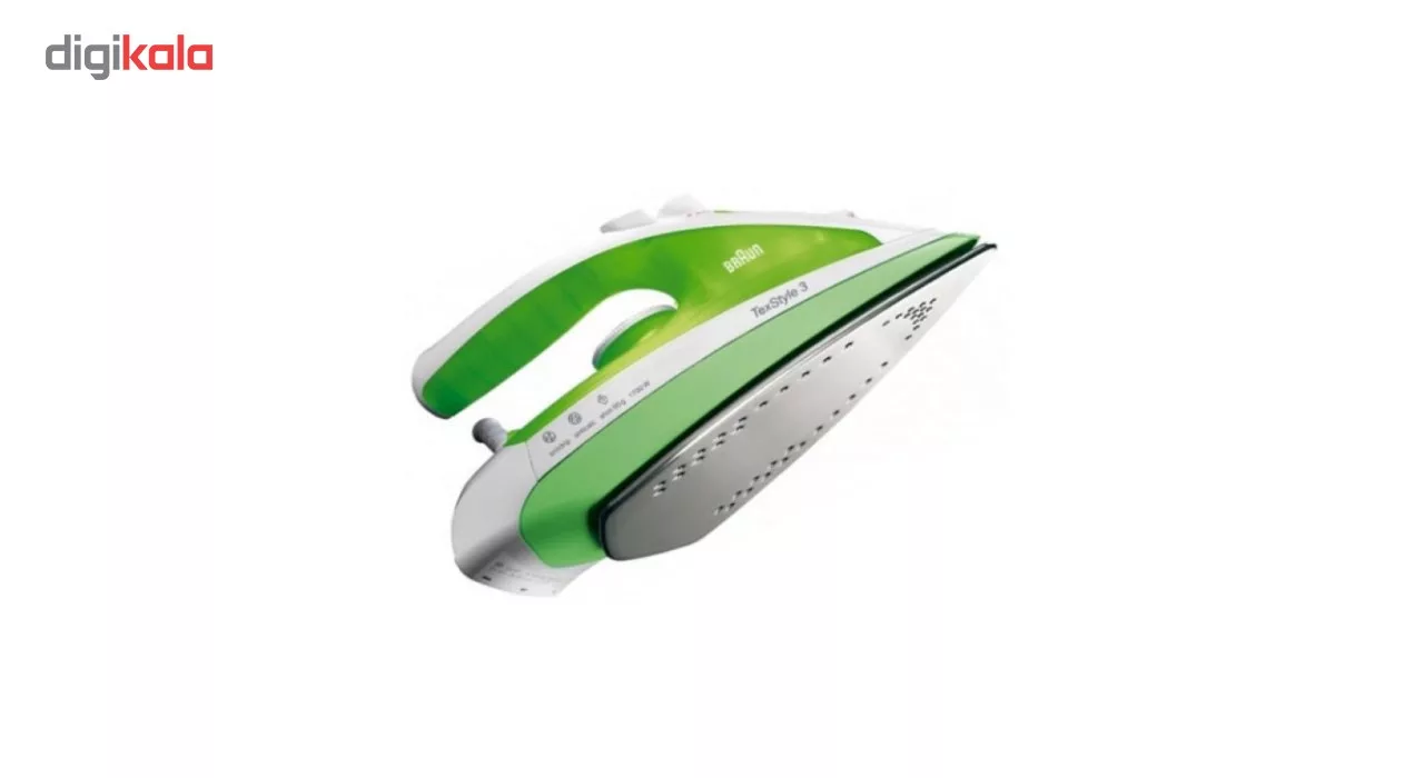 اتو بخار براون مدل 330