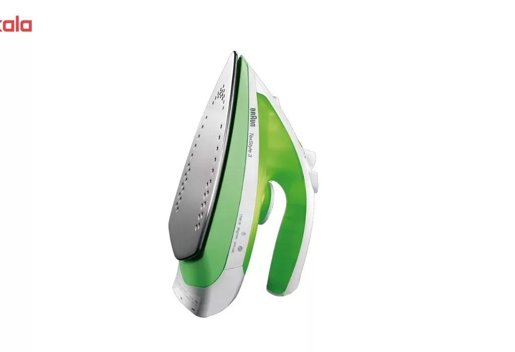 اتو بخار براون مدل 330