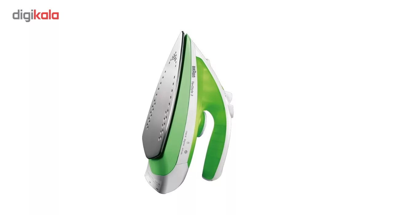 اتو بخار براون مدل 330