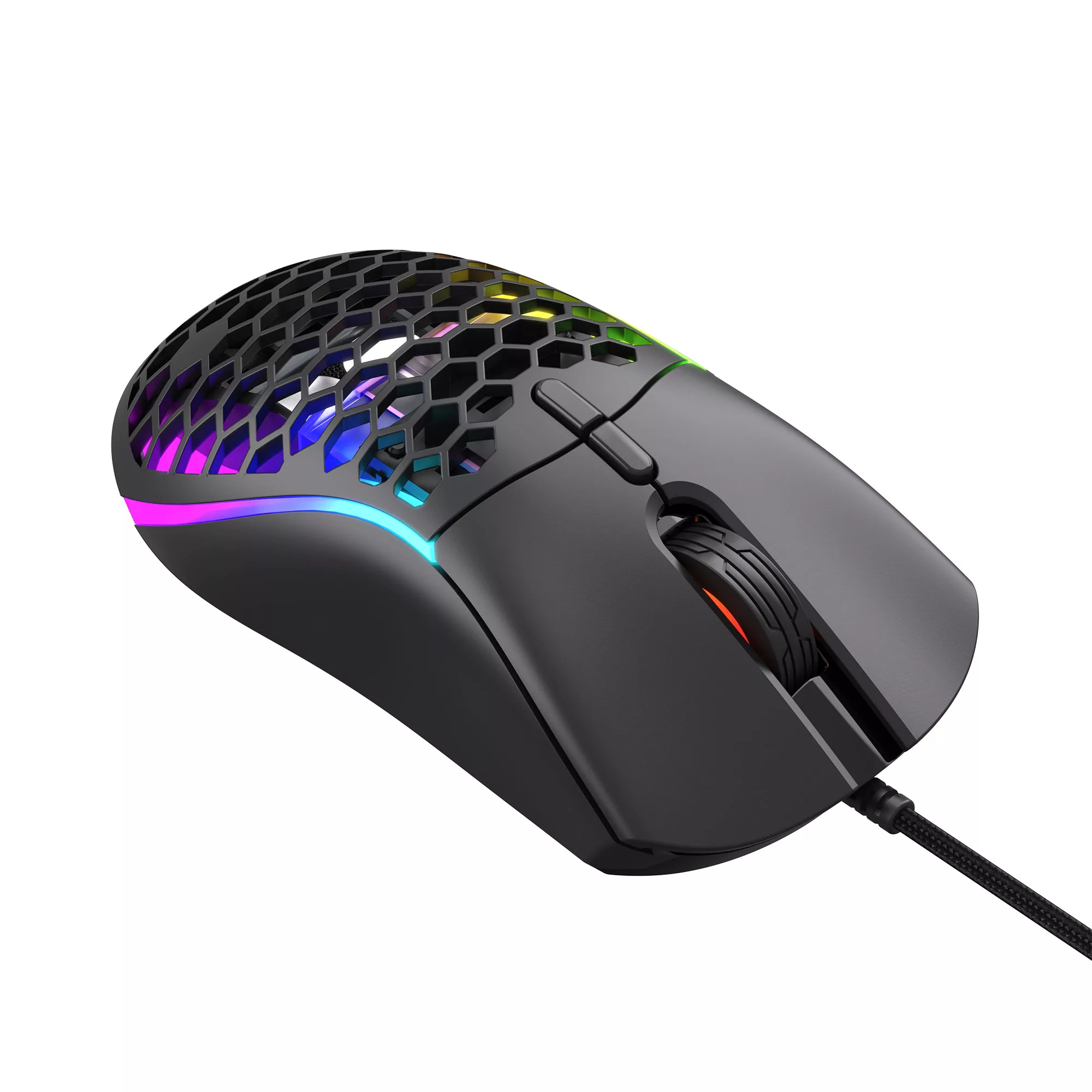 ماوس مخصوص بازی هیسکا مدل HX-MOG340