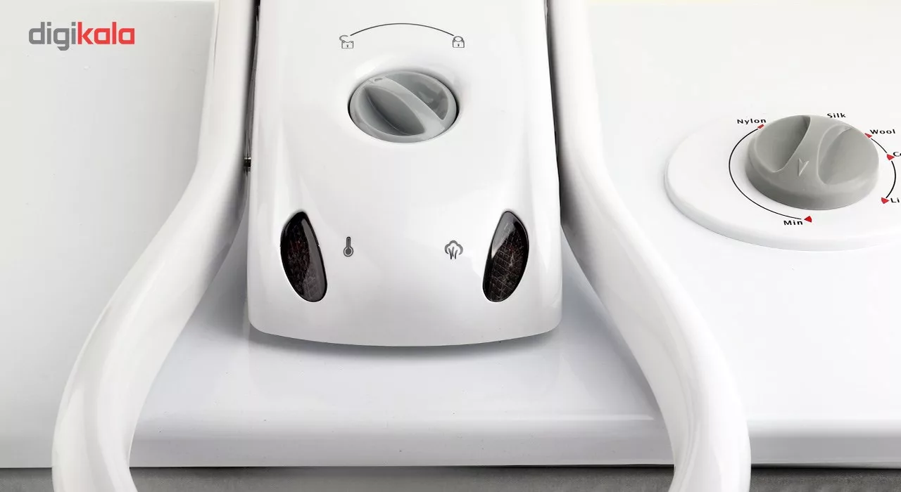 اتو پرسی بایترون مدل BSI-400BB