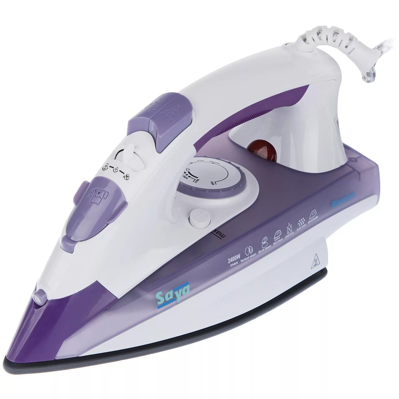 اتوبخار سایا مدل Rhenium اتوبخار سایا مدل Rhenium