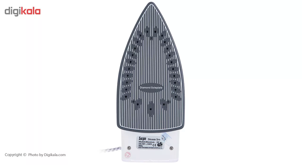 اتوبخار سایا مدل Rhenium