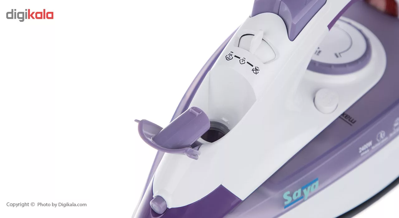 اتوبخار سایا مدل Rhenium