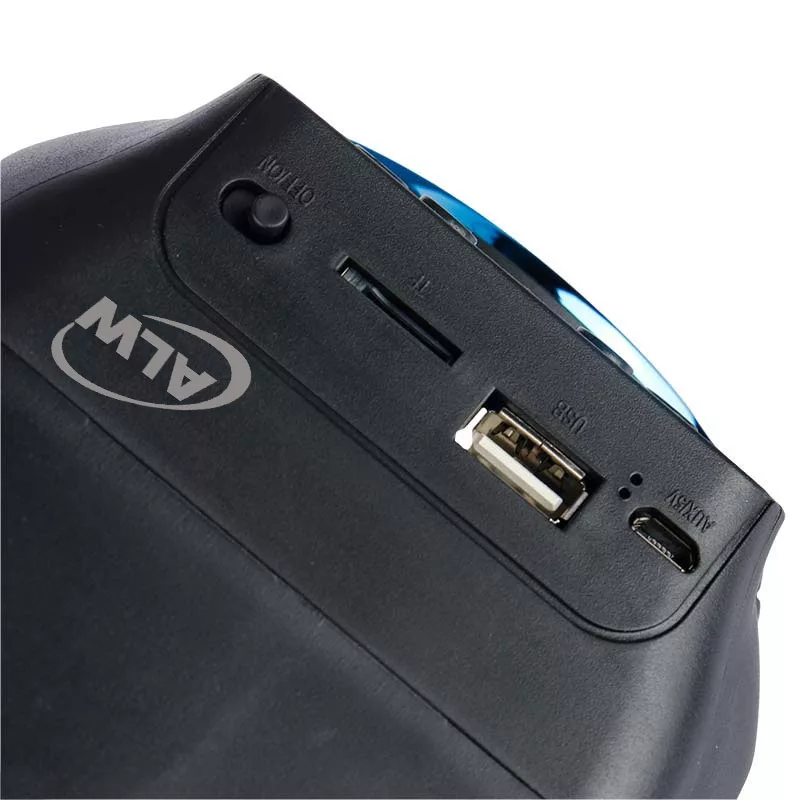 اسپیکر بلوتوثی قابل حمل ای ال دبلیو مدل KTS-1588A