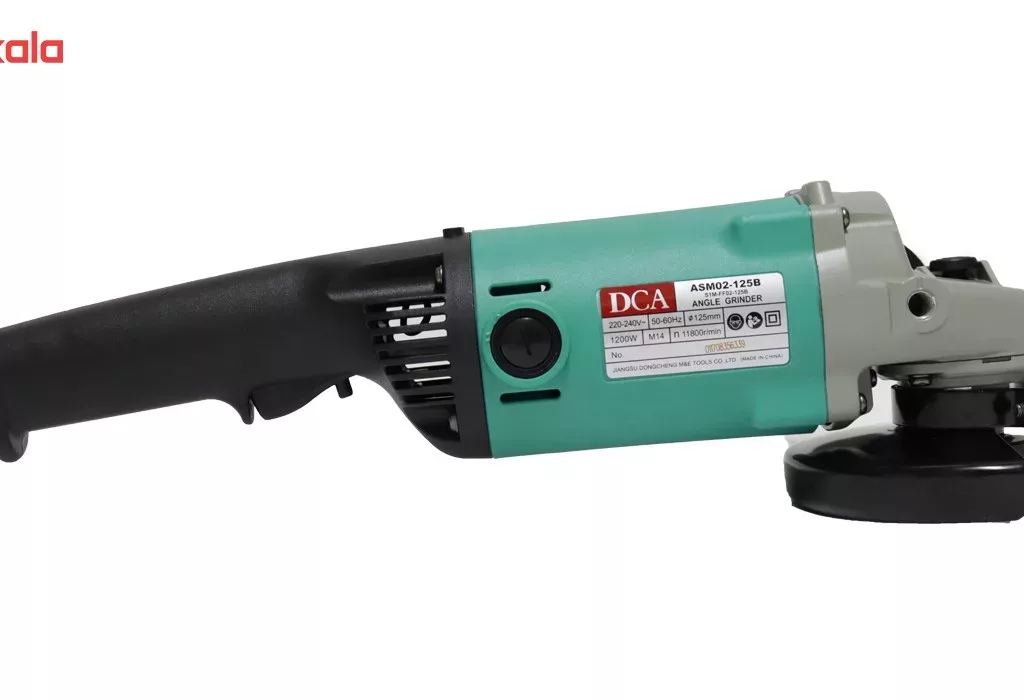 مینی فرز دی سی ای مدل ASM02-125B