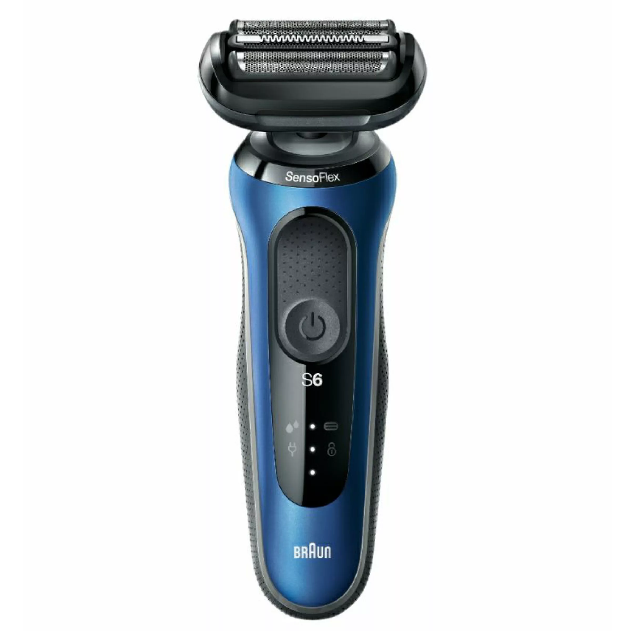 ماشین اصلاح موی صورت براون مدل 61B7500cc