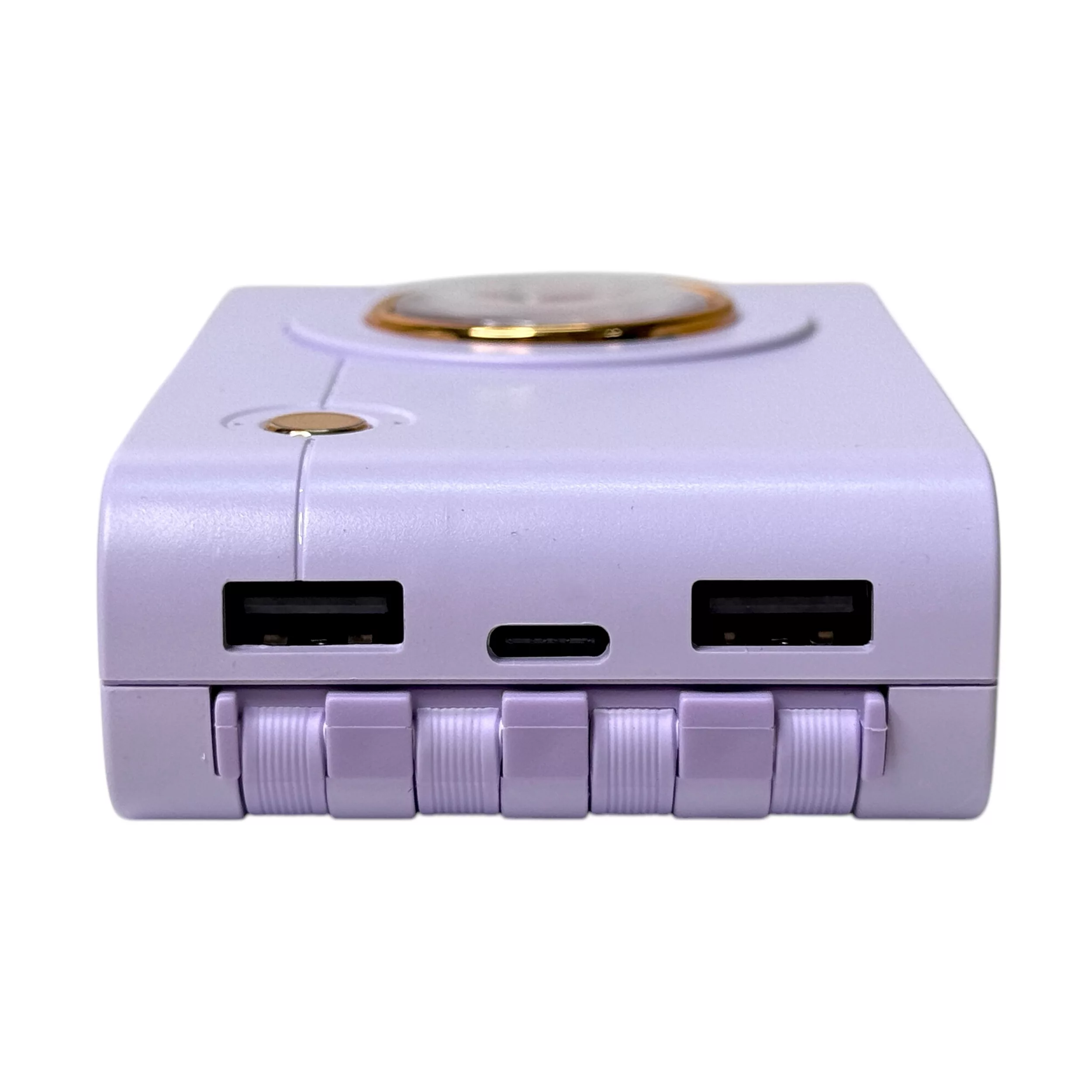 پاوربانک مدل فانتزی ظرفیت 8000 میلی آمپر ساعت