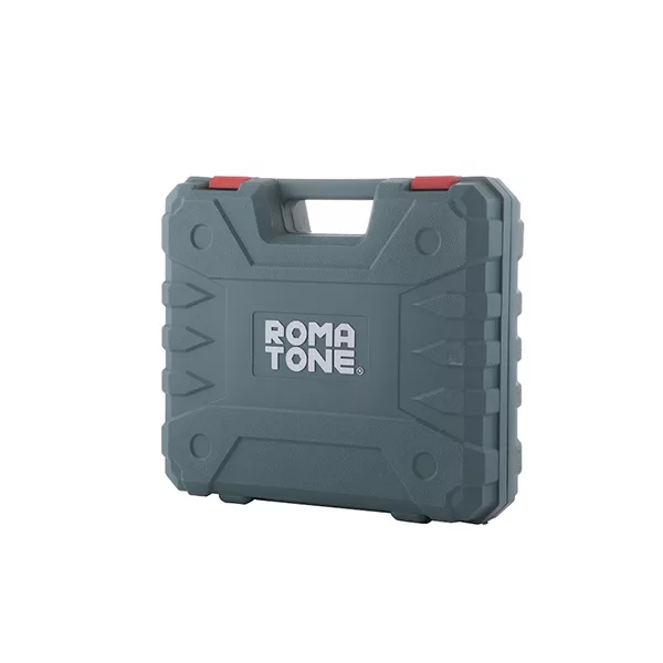 دریل شارژی چکشی 13 میلیمتری 18 وات روماتون مدل 4165