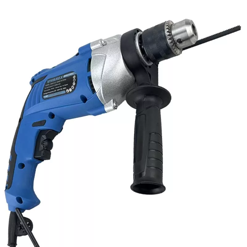 دریل چکشی ویوارکس مدل  VR8113-ID BLUE NEW