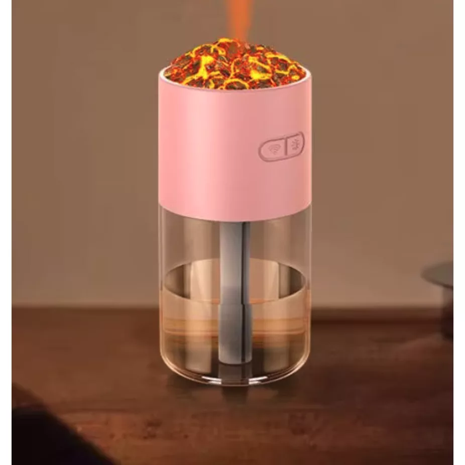 دستگاه بخور سرد مدل آتش‌فشان