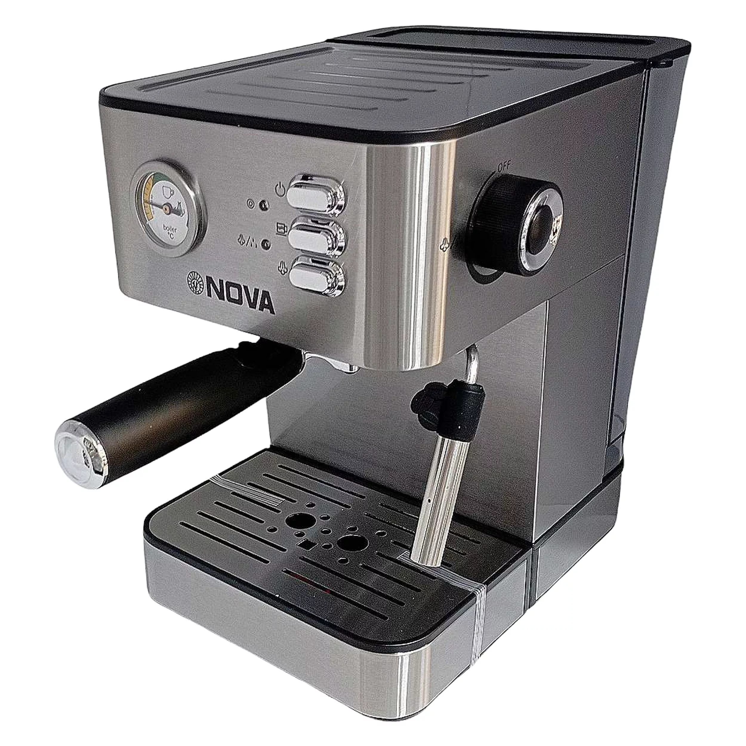 اسپرسو ساز نوا مدل 25 بار کد 187