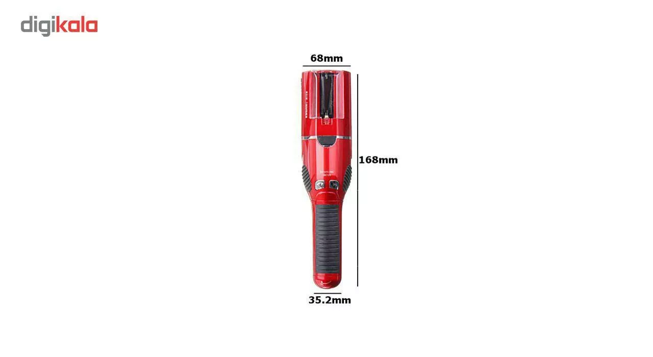 موخوره گیر هر تریمر کد 7