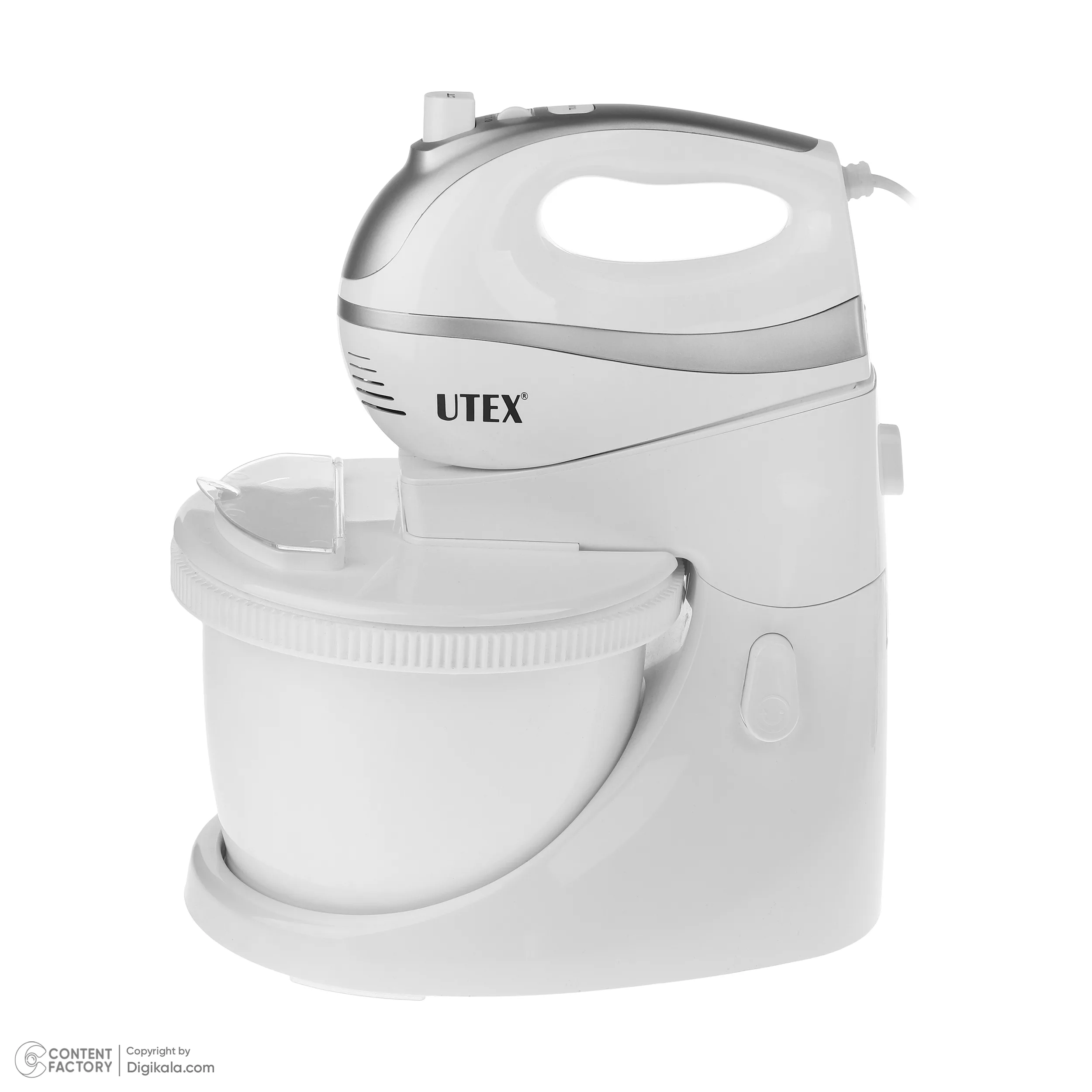 همزن کاسه‌دار 2 لیتری یوتکث مدل 2040