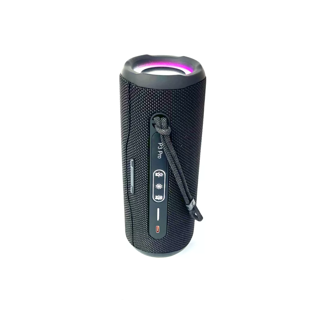 اسپیکر بلوتوثی قابل حمل مدل P3Pro