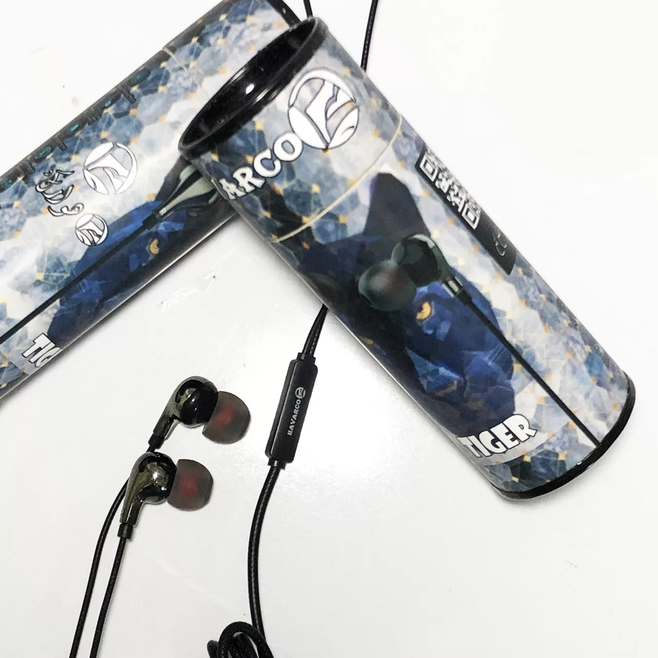 هندزفری هوارکو مدل TIGER