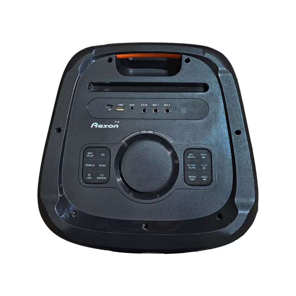 اسپیکر بلوتوثی قابل حمل رکسون مدل HT-D70